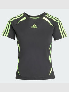 adidas teamgeist adicolor slim jersey