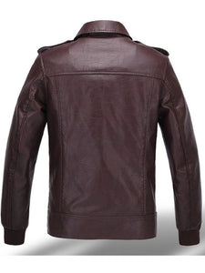 Avengers Age of Ultron Captain America Steve Rogers Leather Jacket