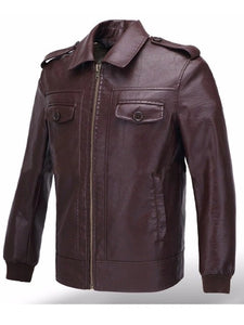 Avengers Age of Ultron Captain America Steve Rogers Leather Jacket