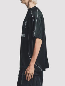 balenciaga automobili lamborghini soccer t shirt...