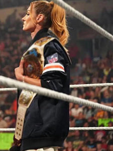 becky lynch monday night raw jacket.
