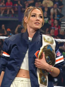 becky lynch monday night raw jacket