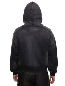 berlinc v2 monochrome hoodie