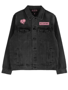blackpink denim jacket.