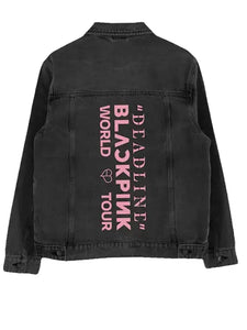 blackpink denim jacket