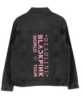 blackpink denim jacket
