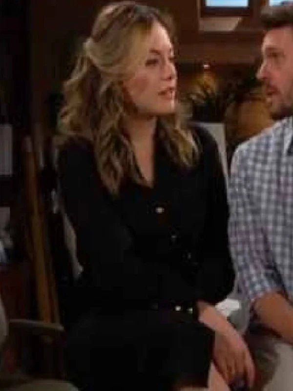 bold and the beautiful 2025 annika noelle dress...