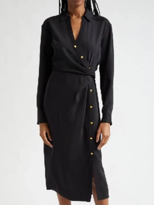 bold and the beautiful 2025 annika noelle dress.