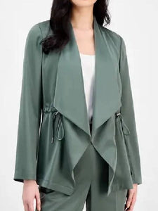 bold and the beautiful 2025 jacqueline macinnes wood jacket.