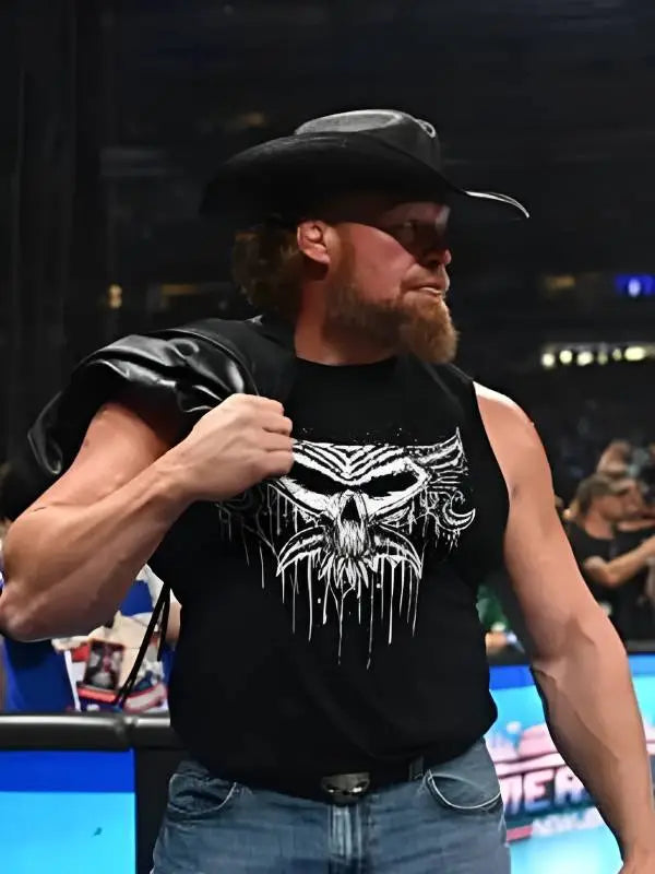 brock lesnar summerslam 2025 tank top..