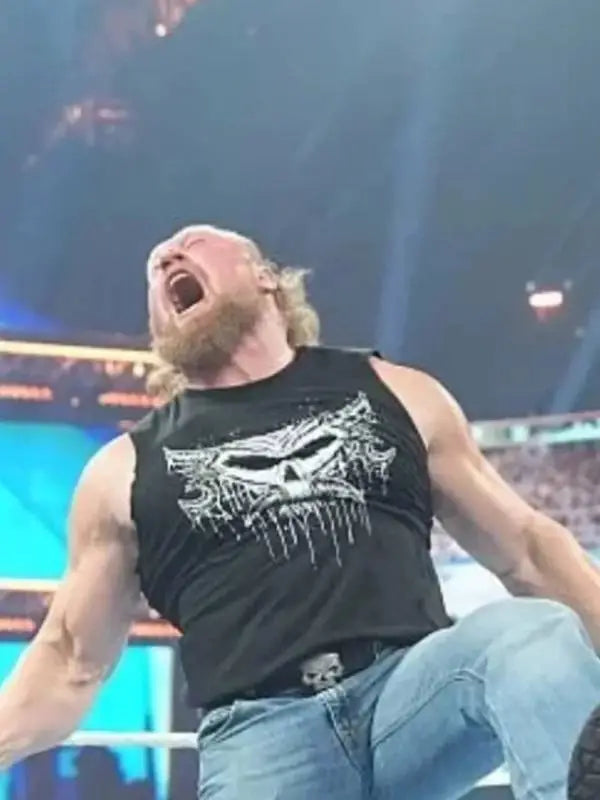 brock lesnar summerslam 2025 tank top.