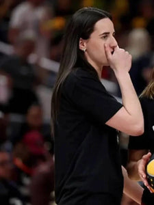 caitlin clark pay us what you owe us t-shirt...