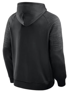 chicago bears black chip shot hoodie.