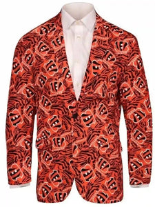 cincinnati bengals suit.