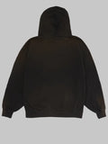 cj x nike x fcb spray logo hoodie.
