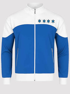 cm punk fantastic four jacket