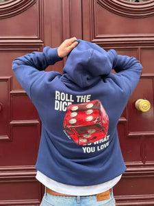 Coramisa Dice Hoodie
