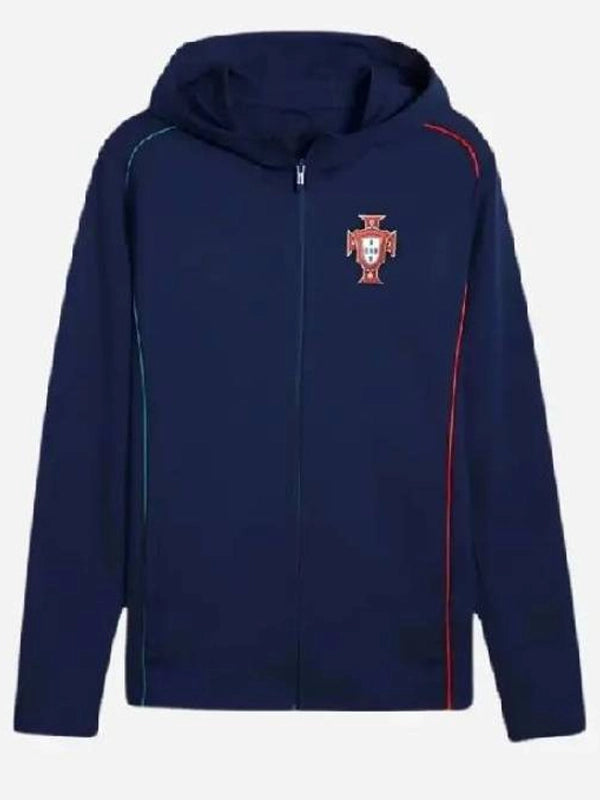 cristiano ronaldo portugal 2025 track jacket.