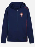 cristiano ronaldo portugal 2025 track jacket.