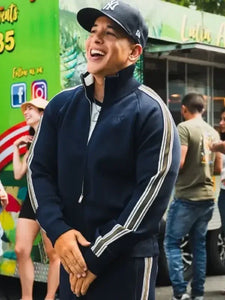 daddy yankee sonriele track jacket.