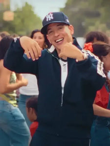 daddy yankee sonriele track jacket