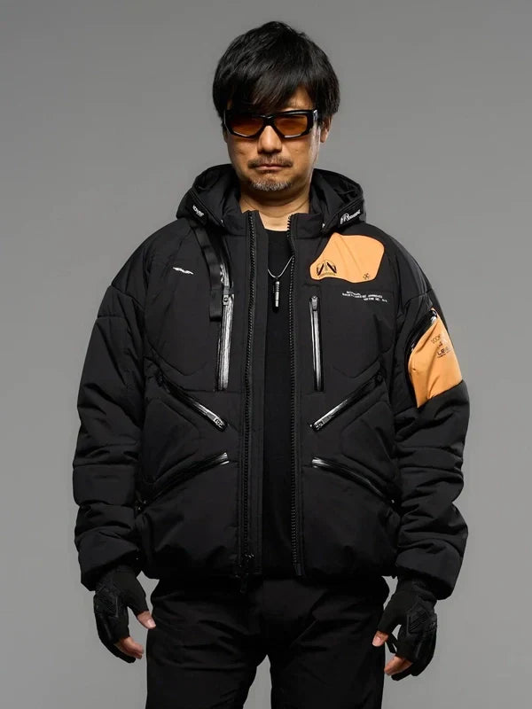 death stranding 2 jacket
