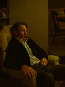 dennis quaid sovereign black jacket.