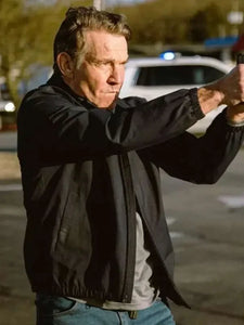 dennis quaid sovereign black jacket