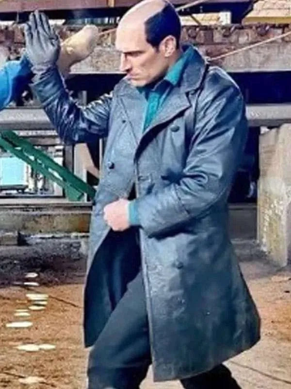 diablo marko zaror leather coat