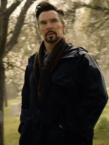 doctor strange 2 black coat
