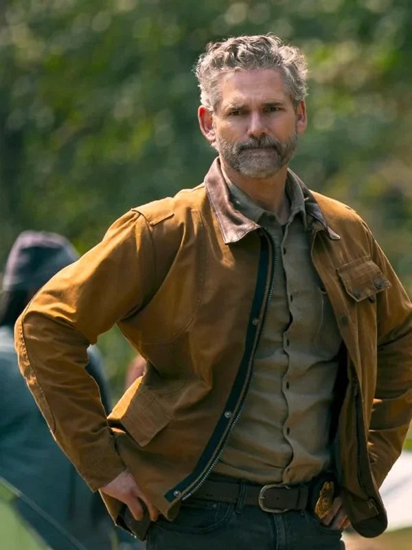 eric bana untamed s01 brown jacket