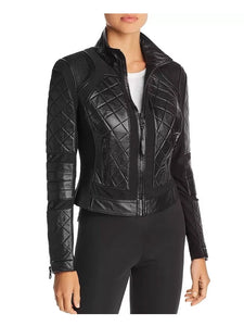 evan rachel wood westworld s03 leather jacket