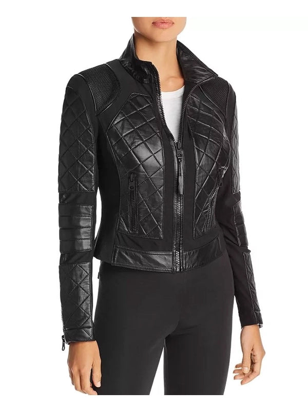 evan rachel wood westworld s03 leather jacket