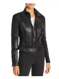 evan rachel wood westworld s03 leather jacket