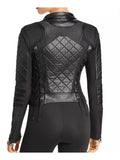 Evan Rachel Wood Westworld S03 Leather Jacket