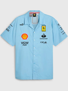 f1 2024 team miami shirt men