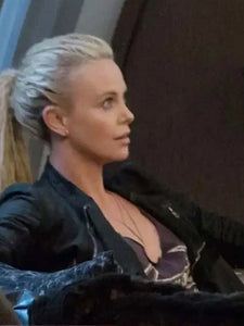 fast and furious 8 cipher leather jacket.