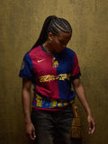 fc barcelona x travis scott 24 25 jersey...