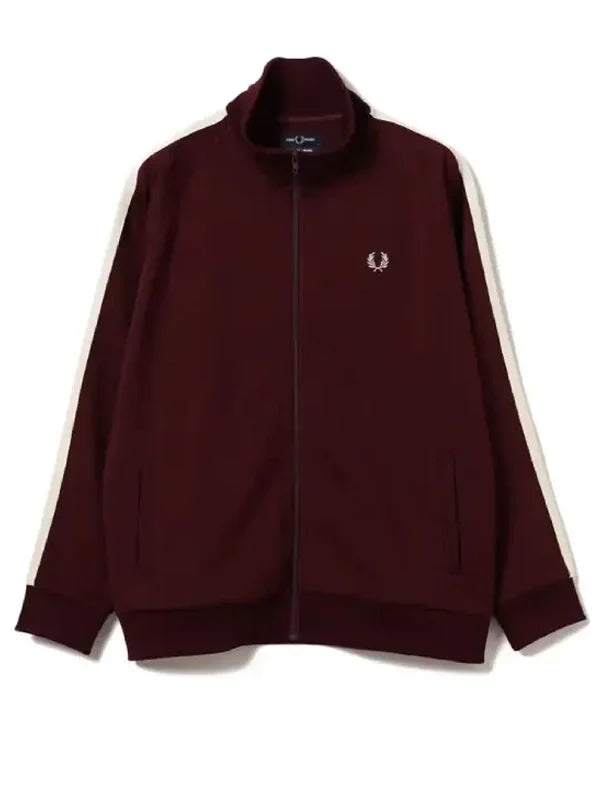 fred perry x beams track jacket..