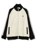 fred perry x beams track jacket.