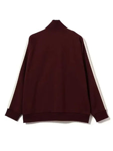 fred perry x beams track jacket