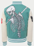 godspeed varsity jacket.