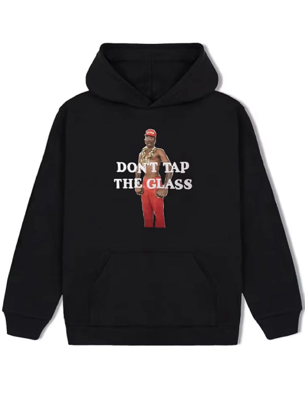 golf wang x dont tap the glass hoodie.