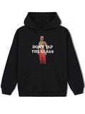 golf wang x dont tap the glass hoodie.