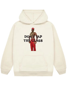 golf wang x dont tap the glass hoodie
