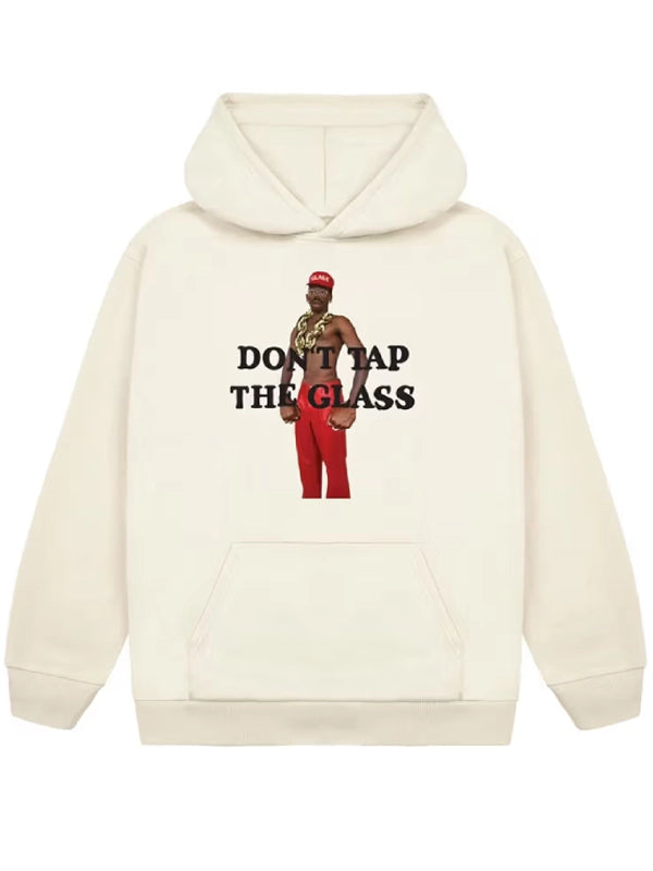 golf wang x dont tap the glass hoodie