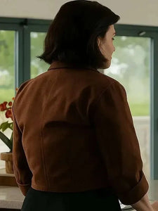 gwyneth keyworth death valley brown blazer