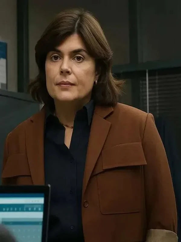 gwyneth keyworth death valley brown blazer