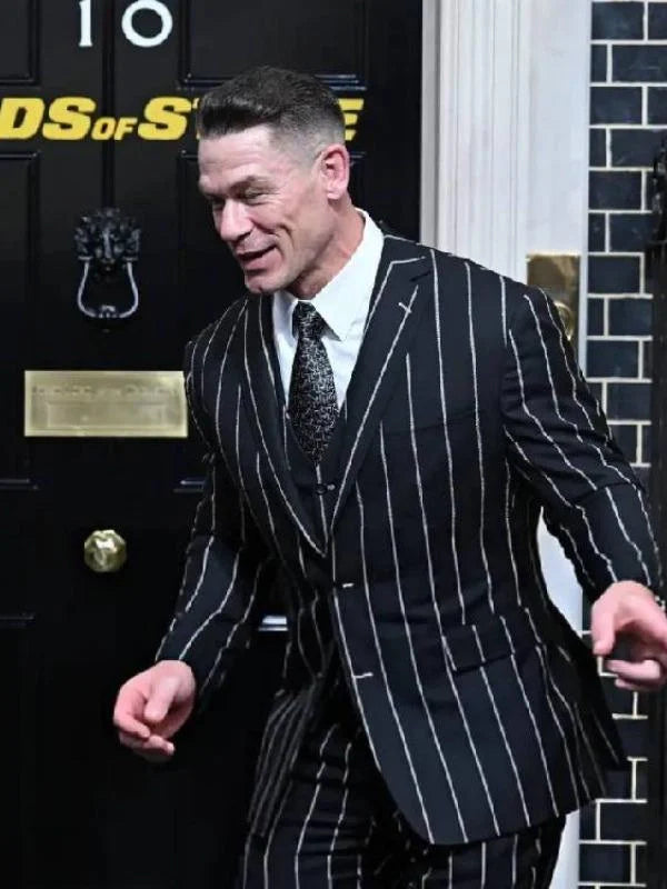 heads of state 2025 screening john cena pinstripe suit.