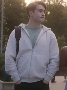 heartstopper s003 kit connor grey hoodie.